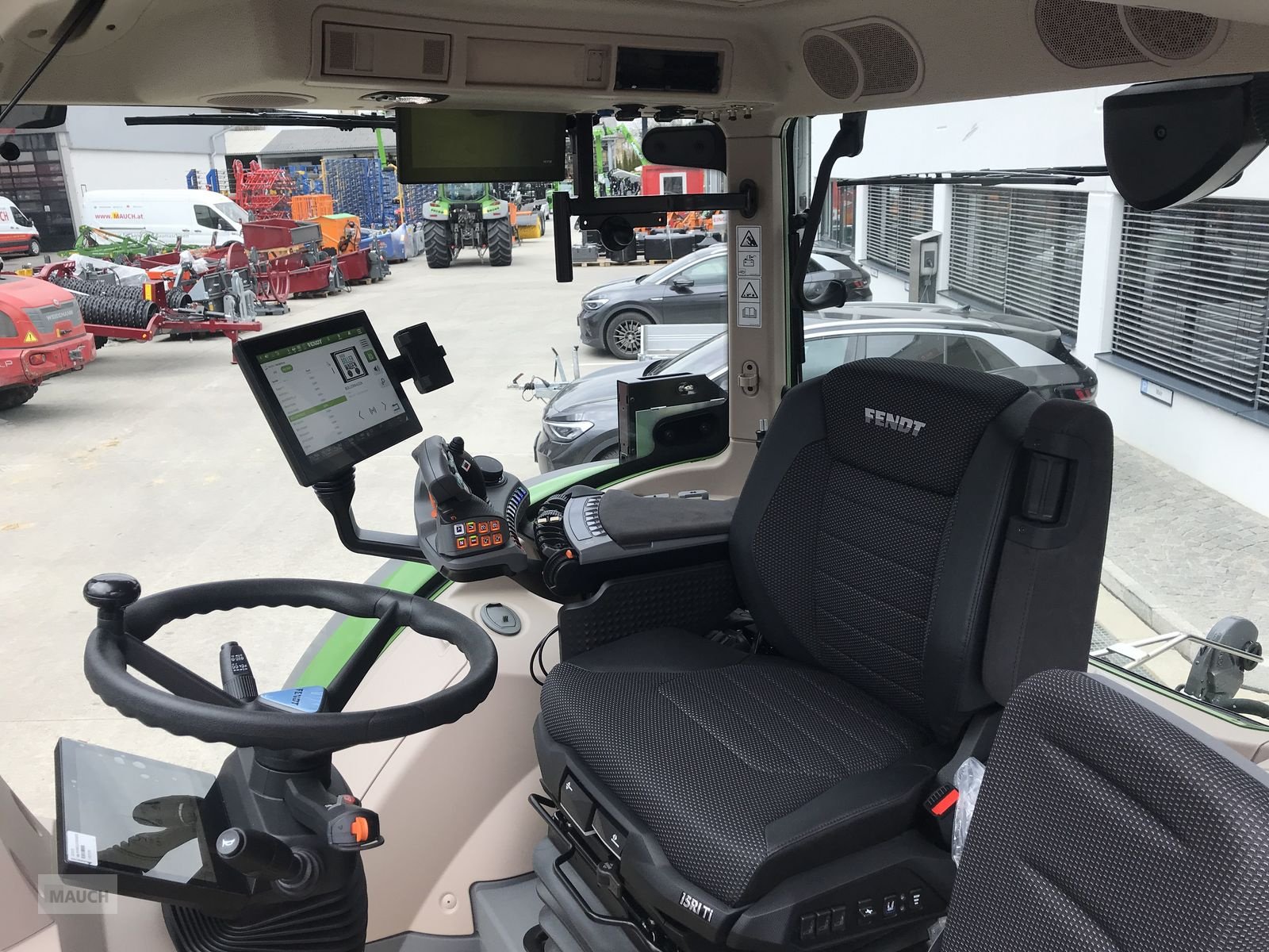 Traktor tip Fendt 620 Vario, Neumaschine in Burgkirchen (Poză 12)