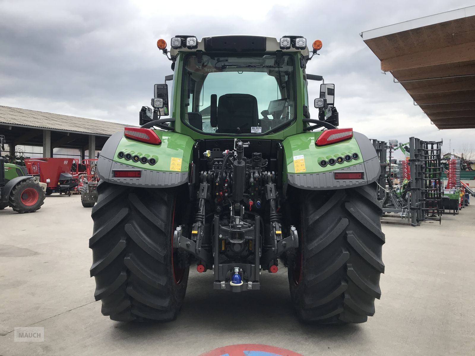 Traktor tip Fendt 620 Vario, Neumaschine in Burgkirchen (Poză 7)