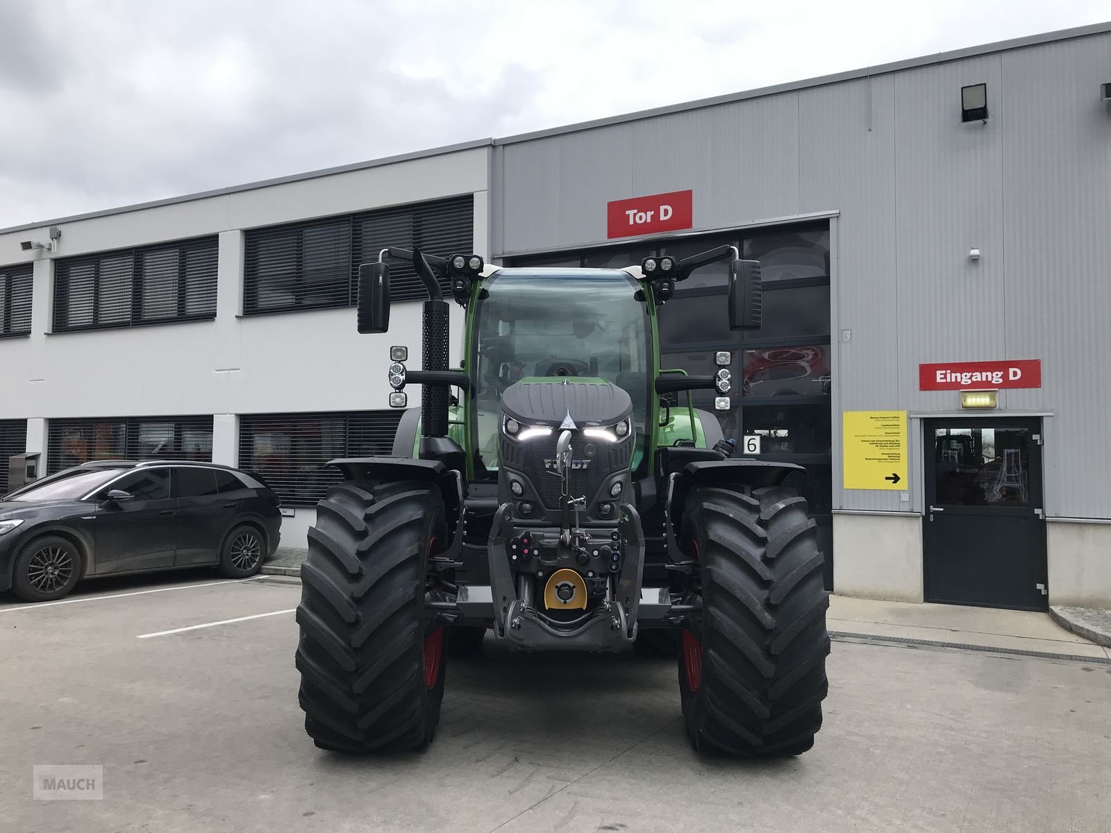 Traktor tip Fendt 620 Vario, Neumaschine in Burgkirchen (Poză 3)