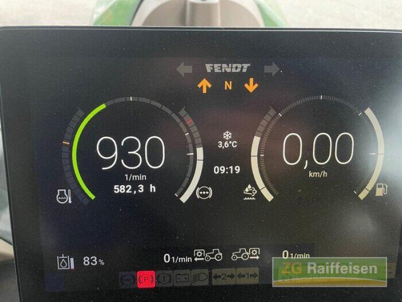 Traktor типа Fendt 620 Vario, Vorführmaschine в Bruchsal (Фотография 8)