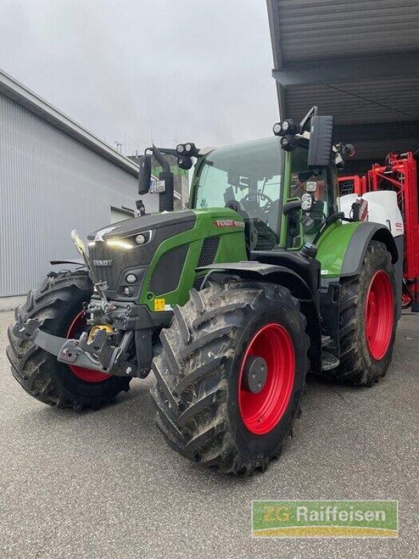 Traktor типа Fendt 620 Vario, Vorführmaschine в Bruchsal (Фотография 11)