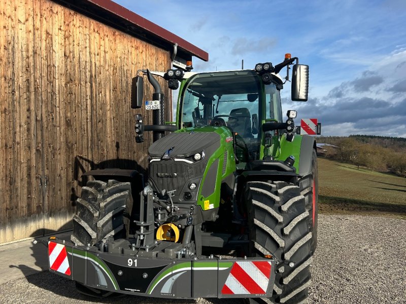 Traktor des Typs Fendt 620 Vario, Gebrauchtmaschine in Weissach (Bild 1)