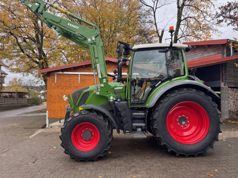 Traktor типа Fendt 620 Vario, Gebrauchtmaschine в Maulburg (Фотография 17)
