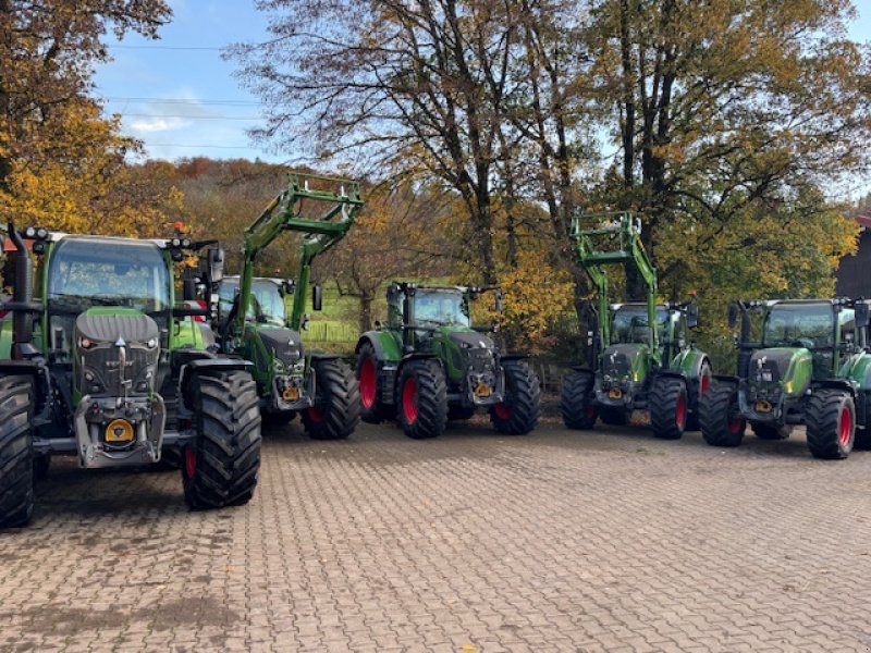 Traktor типа Fendt 620 Vario, Gebrauchtmaschine в Maulburg (Фотография 19)