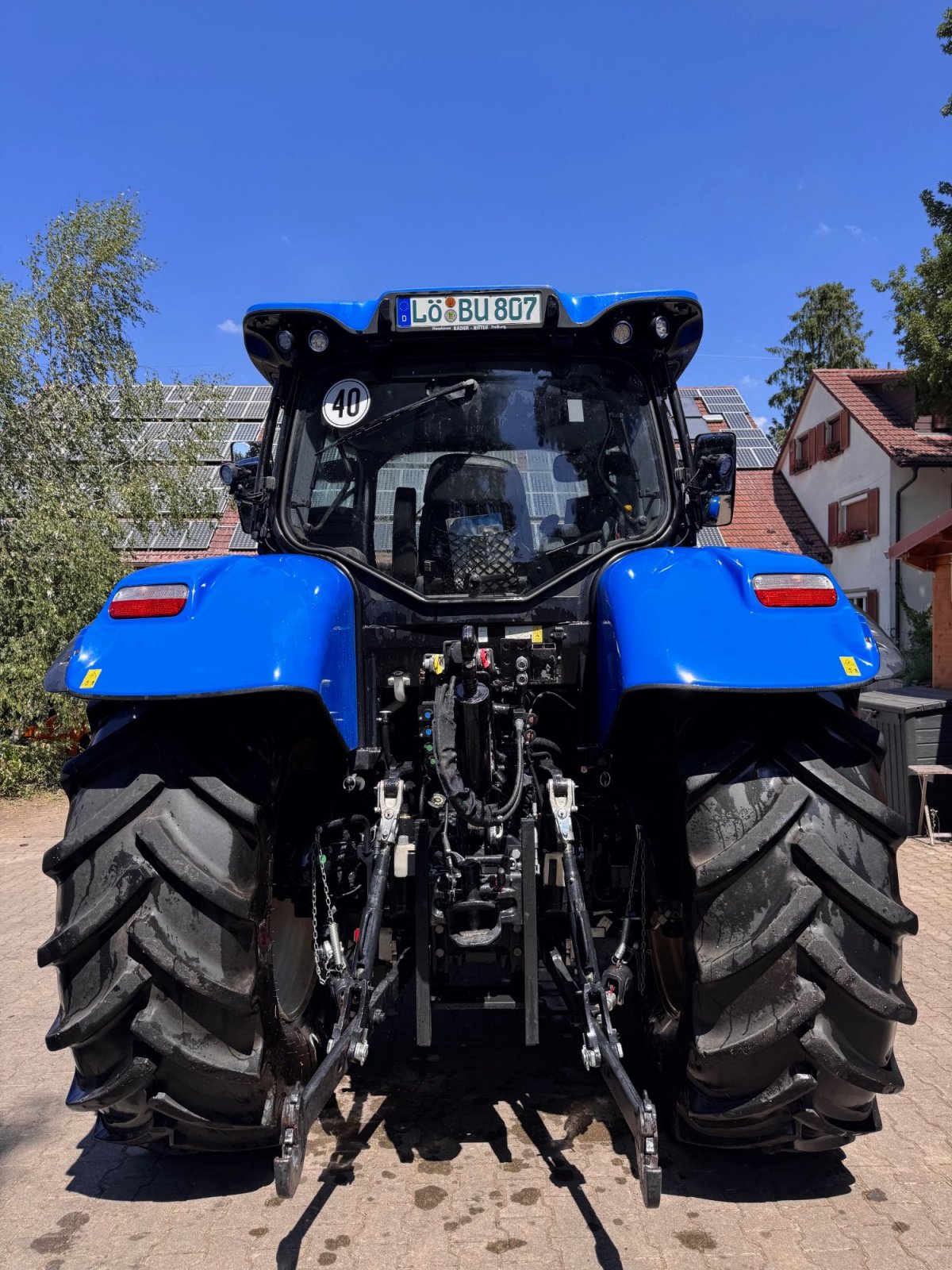Traktor типа Fendt 620 Vario, Gebrauchtmaschine в Maulburg (Фотография 23)