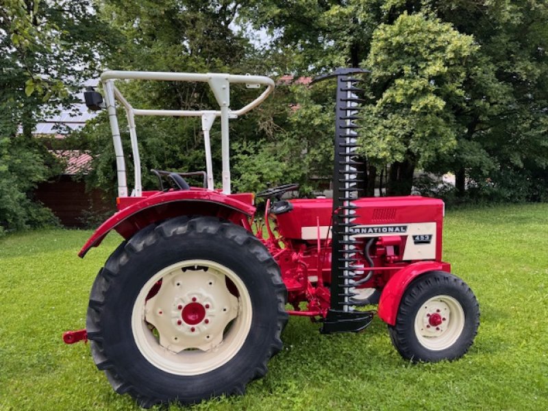 Traktor типа Fendt 620 Vario, Gebrauchtmaschine в Maulburg (Фотография 25)
