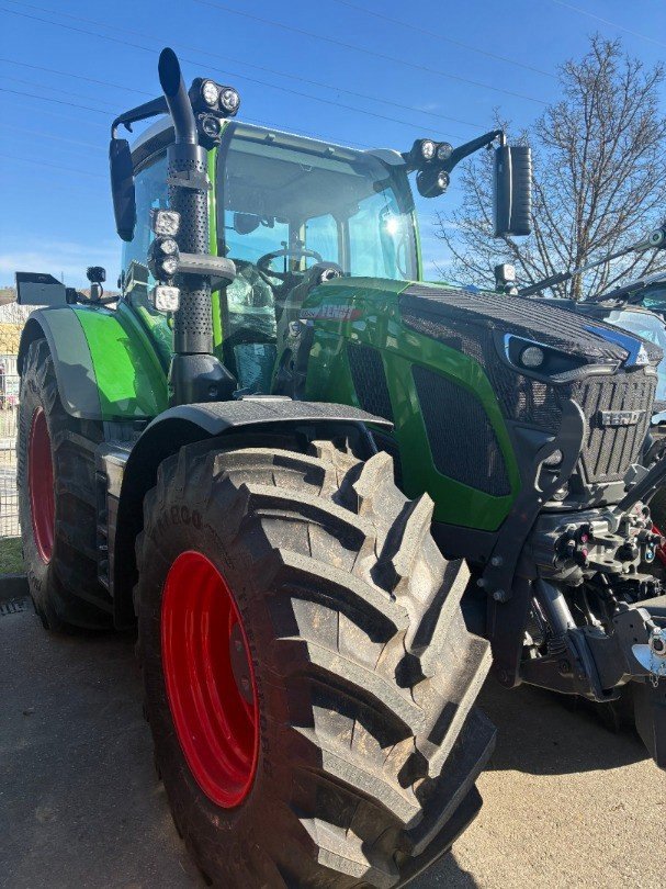 Traktor des Typs Fendt 620, Neumaschine in Bubendorf (Bild 5)