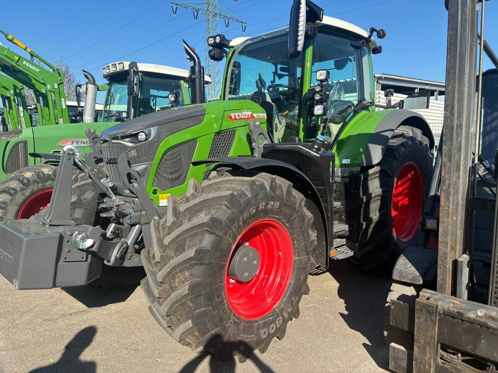 Traktor des Typs Fendt 620, Neumaschine in Bubendorf (Bild 2)