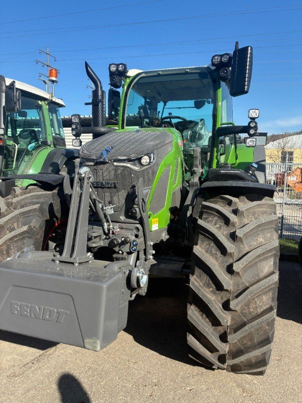 Traktor des Typs Fendt 620, Neumaschine in Bubendorf (Bild 3)