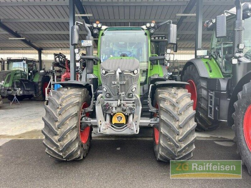 Traktor του τύπου Fendt 620, Vorführmaschine σε Walldürn (Φωτογραφία 3)