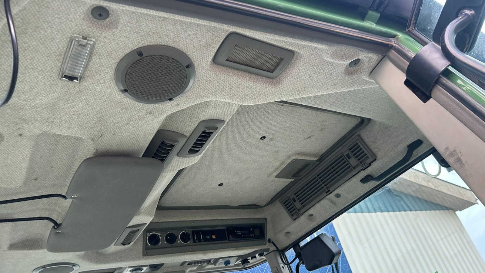 Traktor del tipo Fendt 711 Vario Få Timer, Gebrauchtmaschine en Rødekro (Imagen 14)