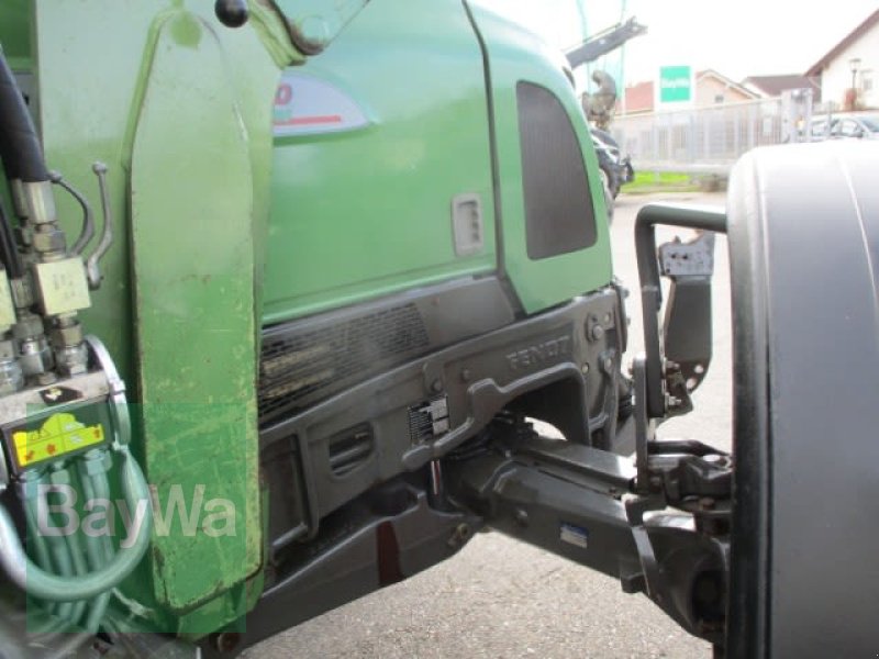 Fendt 711 VARIO TMS #919, Gebrauchtmaschine, Baujahr: 2007, Betriebsstunden: 12374 Stunden (Bild 9) Traktor des Typs Fendt 711 VARIO TMS #919, Gebrauchtmaschine in Schönau b.Tuntenhausen (Bild 9)