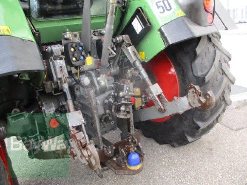 Fendt 711 VARIO TMS #919, Gebrauchtmaschine, Baujahr: 2007, Betriebsstunden: 12374 Stunden (Bild 8) Traktor des Typs Fendt 711 VARIO TMS #919, Gebrauchtmaschine in Schönau b.Tuntenhausen (Bild 8)