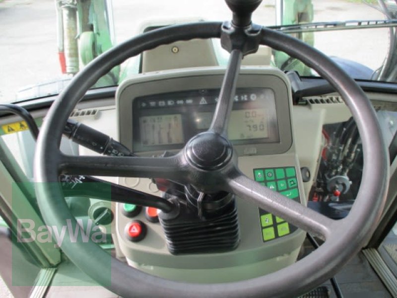 Fendt 711 VARIO TMS #919, Gebrauchtmaschine, Baujahr: 2007, Betriebsstunden: 12374 Stunden (Bild 27) Traktor des Typs Fendt 711 VARIO TMS #919, Gebrauchtmaschine in Schönau b.Tuntenhausen (Bild 27)