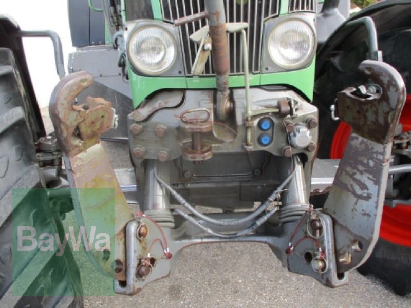 Fendt 711 VARIO TMS #919, Gebrauchtmaschine, Baujahr: 2007, Betriebsstunden: 12374 Stunden (Bild 13) Traktor des Typs Fendt 711 VARIO TMS #919, Gebrauchtmaschine in Schönau b.Tuntenhausen (Bild 13)