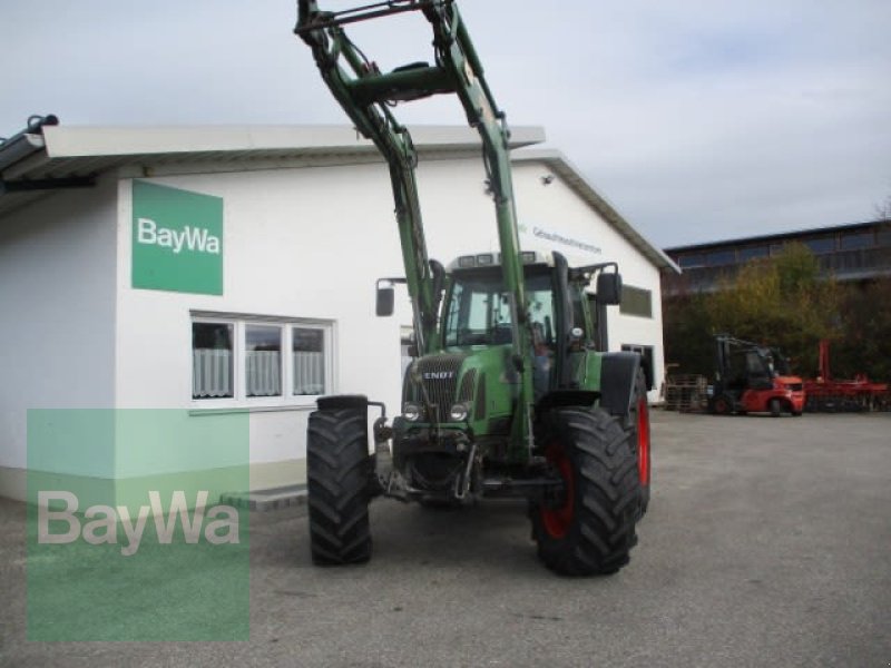 Fendt 711 VARIO TMS #919, Gebrauchtmaschine, Baujahr: 2007, Betriebsstunden: 12374 Stunden (Bild 3) Traktor des Typs Fendt 711 VARIO TMS #919, Gebrauchtmaschine in Schönau b.Tuntenhausen (Bild 3)
