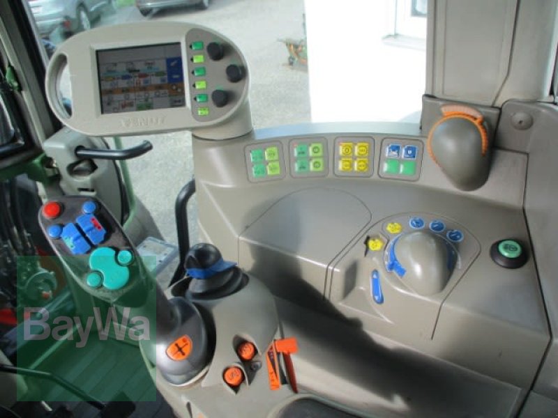 Fendt 711 VARIO TMS #919, Gebrauchtmaschine, Baujahr: 2007, Betriebsstunden: 12374 Stunden (Bild 30) Traktor des Typs Fendt 711 VARIO TMS #919, Gebrauchtmaschine in Schönau b.Tuntenhausen (Bild 30)