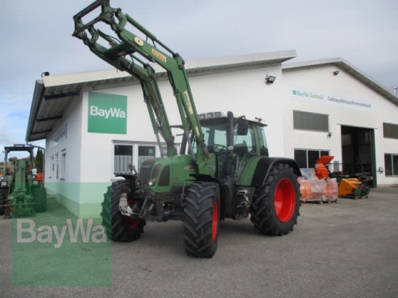 Fendt 711 VARIO TMS #919, Gebrauchtmaschine, Baujahr: 2007, Betriebsstunden: 12374 Stunden (Bild 1) Traktor des Typs Fendt 711 VARIO TMS #919, Gebrauchtmaschine in Schönau b.Tuntenhausen (Bild 1)