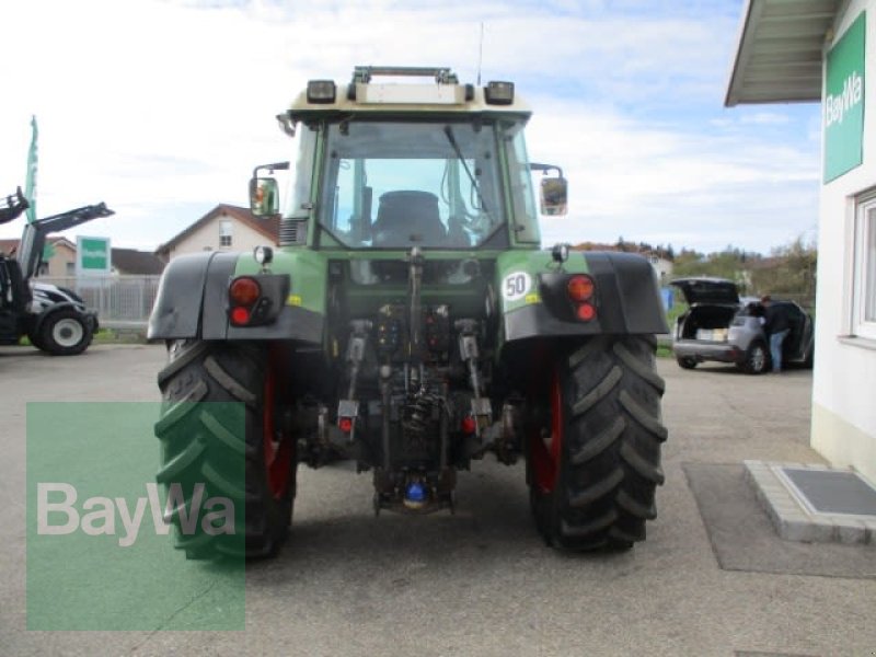 Fendt 711 VARIO TMS #919, Gebrauchtmaschine, Baujahr: 2007, Betriebsstunden: 12374 Stunden (Bild 5) Traktor des Typs Fendt 711 VARIO TMS #919, Gebrauchtmaschine in Schönau b.Tuntenhausen (Bild 5)