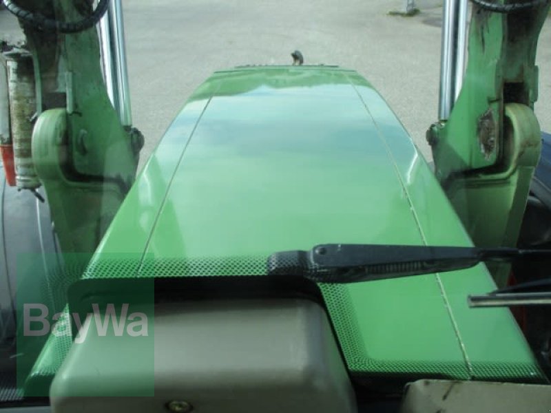 Fendt 711 VARIO TMS #919, Gebrauchtmaschine, Baujahr: 2007, Betriebsstunden: 12374 Stunden (Bild 25) Traktor des Typs Fendt 711 VARIO TMS #919, Gebrauchtmaschine in Schönau b.Tuntenhausen (Bild 25)