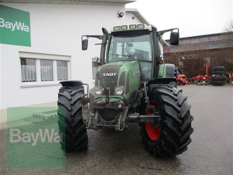 Traktor del tipo Fendt 711 Vario TMS, Gebrauchtmaschine In Schönau b.Tuntenhausen (Immagine 2)