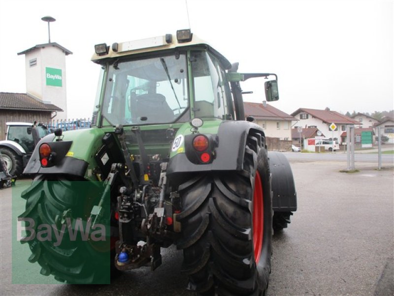 Traktor del tipo Fendt 711 Vario TMS, Gebrauchtmaschine In Schönau b.Tuntenhausen (Immagine 4)
