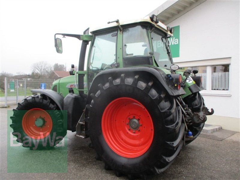 Traktor del tipo Fendt 711 Vario TMS, Gebrauchtmaschine In Schönau b.Tuntenhausen (Immagine 5)