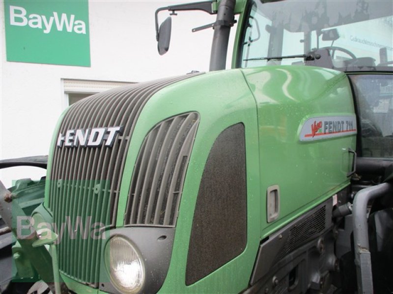 Traktor del tipo Fendt 711 Vario TMS, Gebrauchtmaschine In Schönau b.Tuntenhausen (Immagine 12)