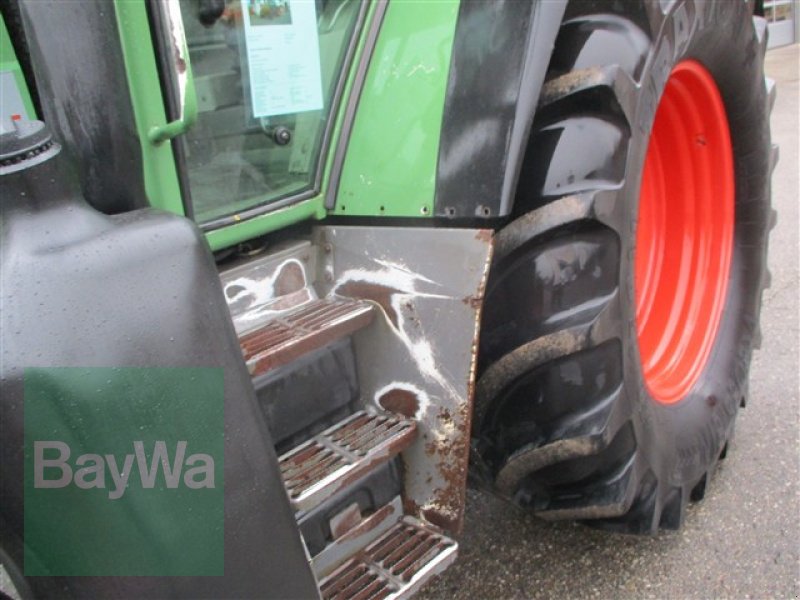 Traktor del tipo Fendt 711 Vario TMS, Gebrauchtmaschine In Schönau b.Tuntenhausen (Immagine 13)
