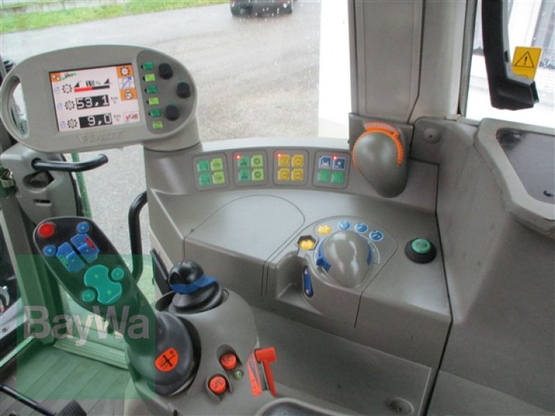 Traktor del tipo Fendt 711 Vario TMS, Gebrauchtmaschine In Schönau b.Tuntenhausen (Immagine 15)