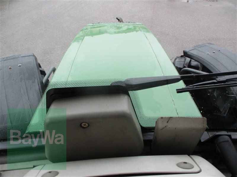 Traktor del tipo Fendt 711 Vario TMS, Gebrauchtmaschine In Schönau b.Tuntenhausen (Immagine 18)