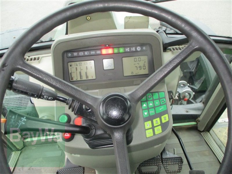 Traktor del tipo Fendt 711 Vario TMS, Gebrauchtmaschine In Schönau b.Tuntenhausen (Immagine 19)
