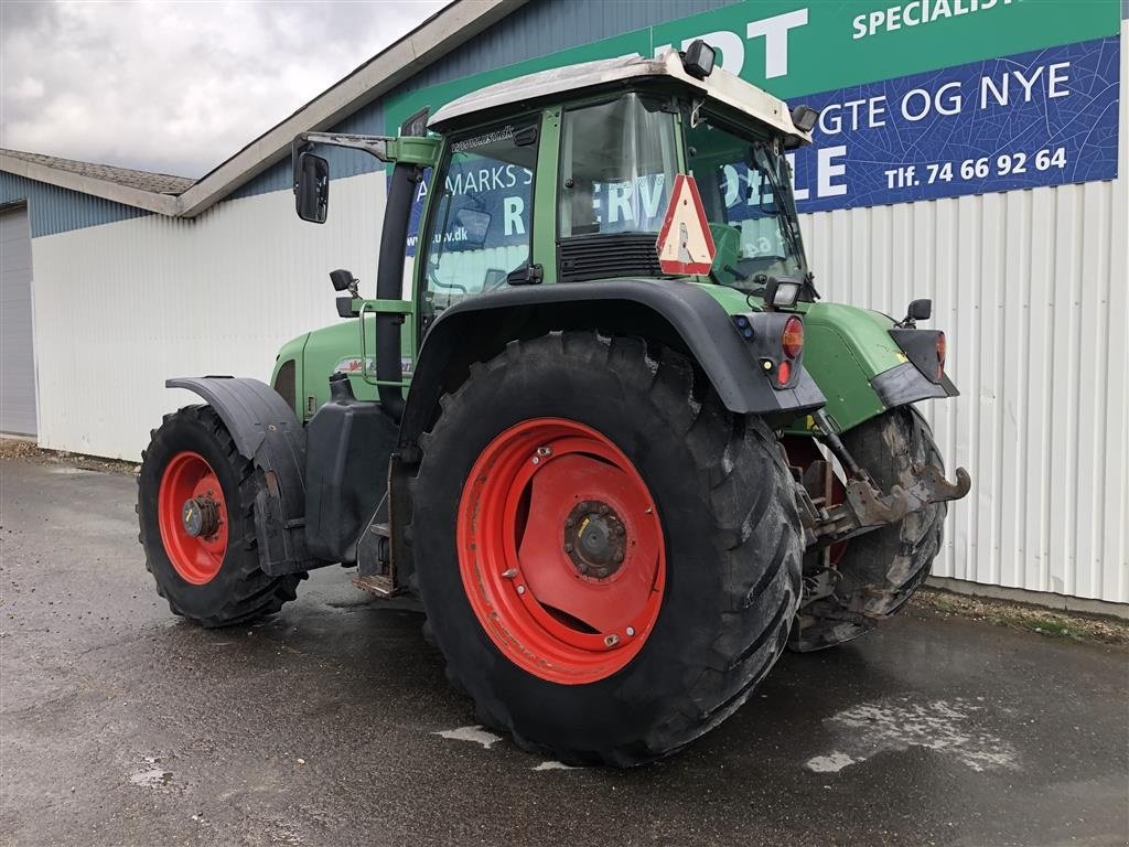 Traktor des Typs Fendt 711 Vario, Gebrauchtmaschine in Rødekro (Bild 3)