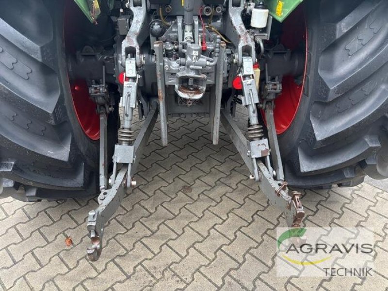 Traktor типа Fendt 711 VARIO, Gebrauchtmaschine в Meppen (Фотография 8)