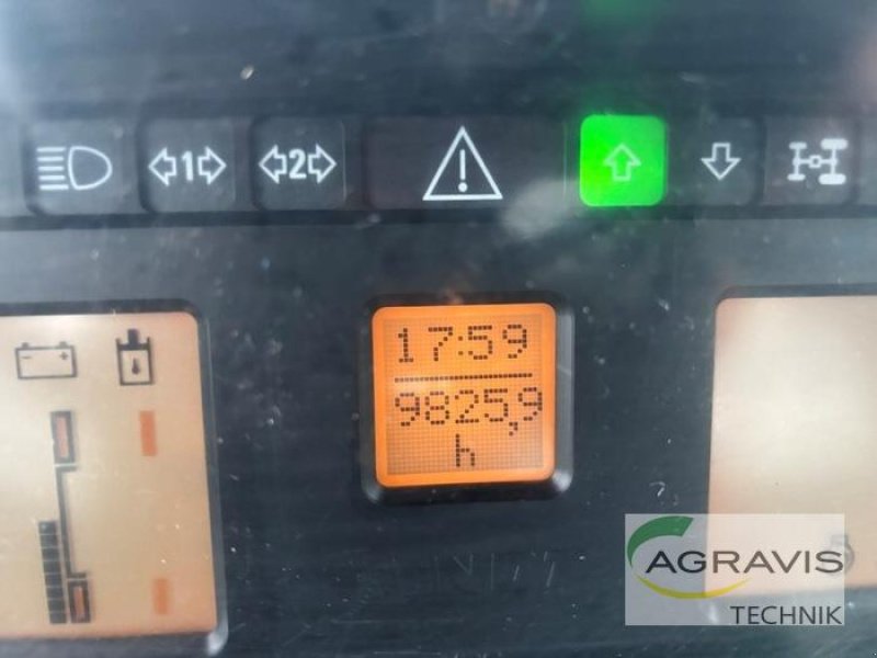 Traktor типа Fendt 711 VARIO, Gebrauchtmaschine в Meppen (Фотография 16)