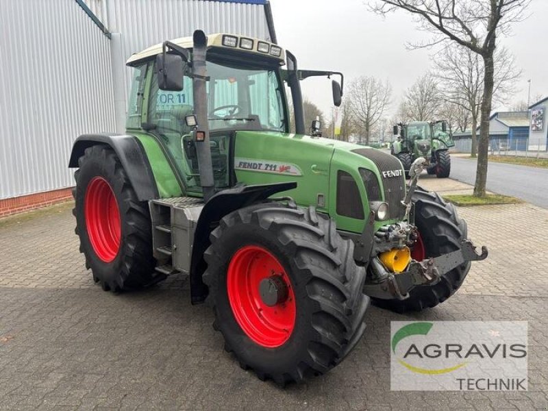Traktor typu Fendt 711 VARIO, Gebrauchtmaschine v Meppen (Obrázek 2)