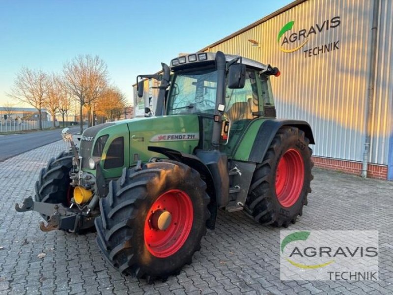 Traktor typu Fendt 711 VARIO, Gebrauchtmaschine v Meppen (Obrázek 1)