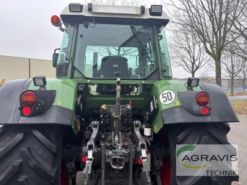 Traktor типа Fendt 711 VARIO, Gebrauchtmaschine в Meppen (Фотография 9)