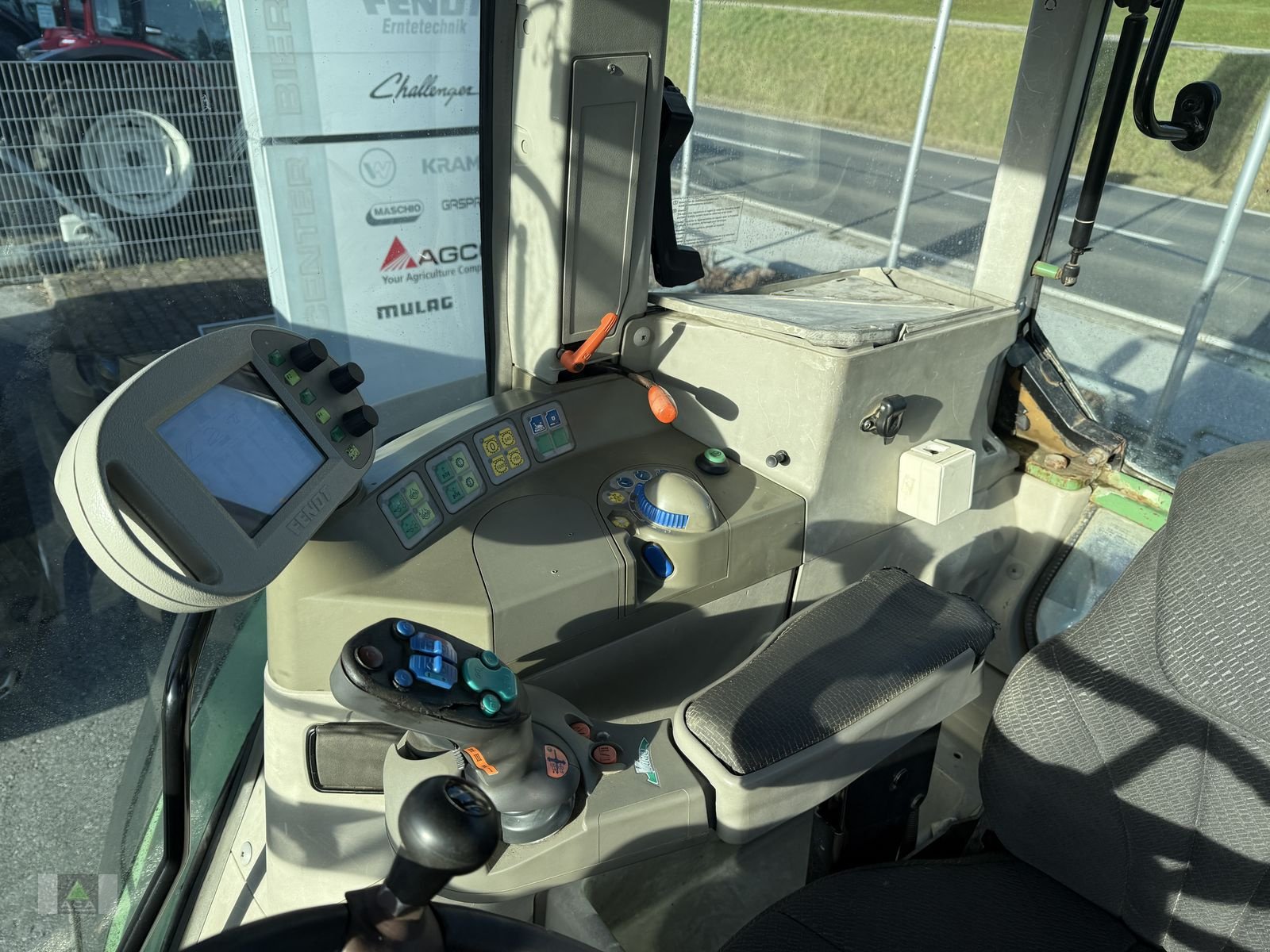 Traktor du type Fendt 711 Vario, Gebrauchtmaschine en Markt Hartmannsdorf (Photo 20)