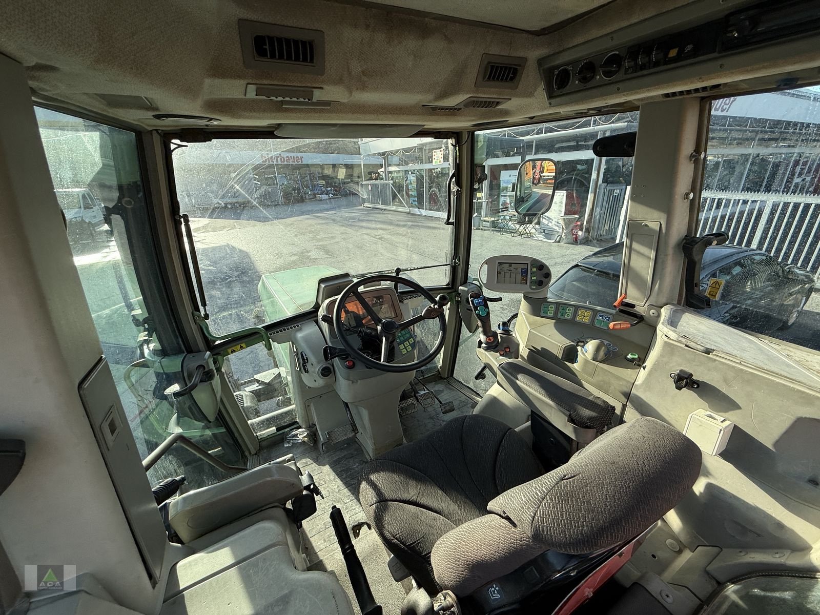 Traktor du type Fendt 711 Vario, Gebrauchtmaschine en Markt Hartmannsdorf (Photo 22)