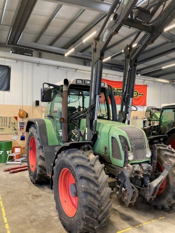 Traktor typu Fendt 711 Vario, Gebrauchtmaschine w Bevern (Zdjęcie 1)
