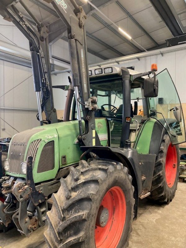 Traktor typu Fendt 711 Vario, Gebrauchtmaschine w Bevern (Zdjęcie 3)