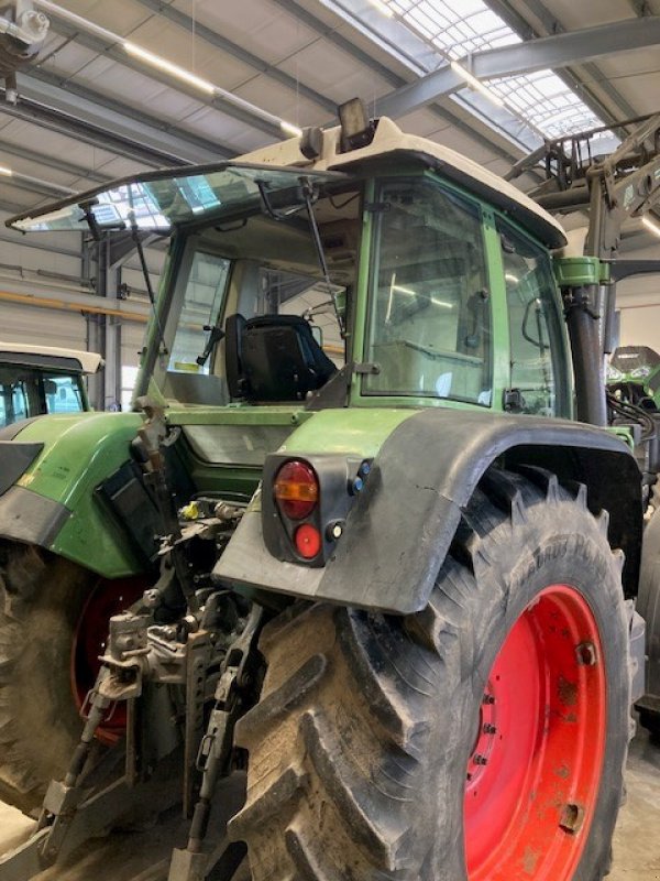 Traktor typu Fendt 711 Vario, Gebrauchtmaschine w Bevern (Zdjęcie 4)