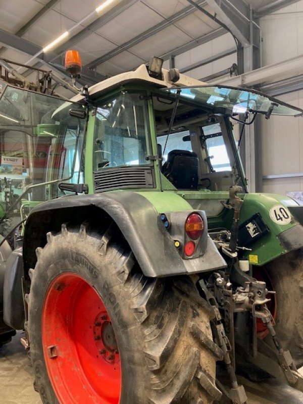 Traktor typu Fendt 711 Vario, Gebrauchtmaschine w Bevern (Zdjęcie 6)