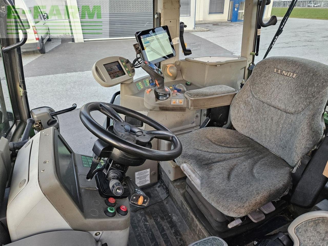 Traktor του τύπου Fendt 711 vario, Gebrauchtmaschine σε ILZ (Φωτογραφία 10)
