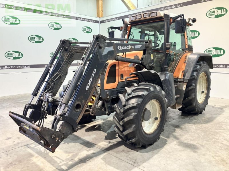 Traktor of the type Fendt 711 vario, Gebrauchtmaschine in Sierning (Picture 1)