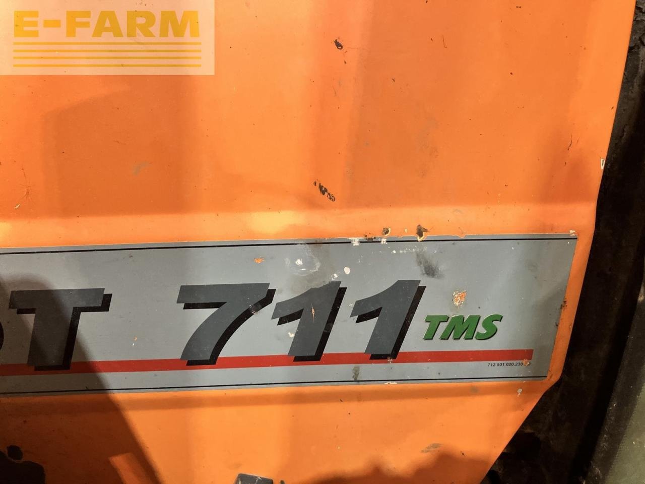 Traktor of the type Fendt 711 vario, Gebrauchtmaschine in Sierning (Picture 5)
