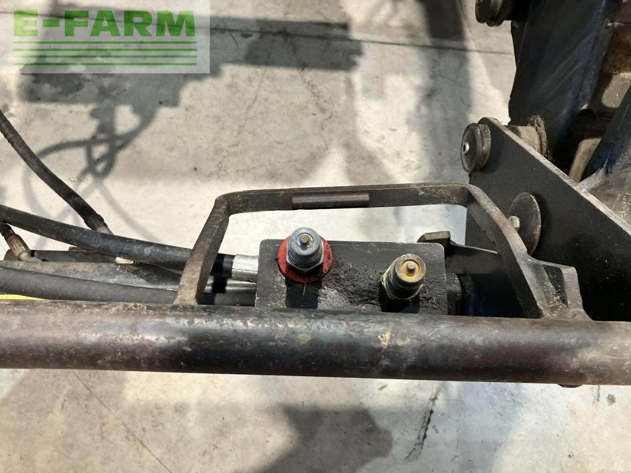 Traktor of the type Fendt 711 vario, Gebrauchtmaschine in Sierning (Picture 9)