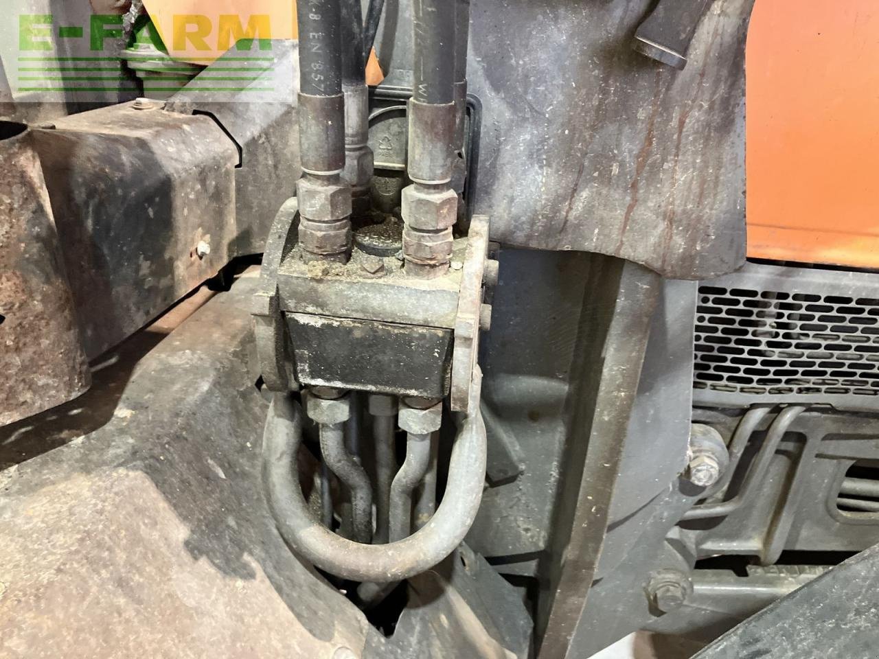 Traktor of the type Fendt 711 vario, Gebrauchtmaschine in Sierning (Picture 11)