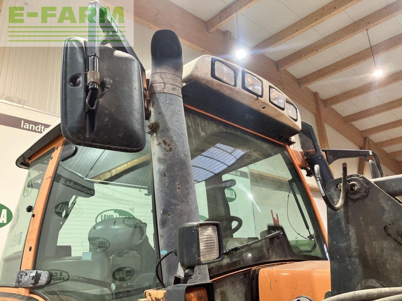 Traktor of the type Fendt 711 vario, Gebrauchtmaschine in Sierning (Picture 12)